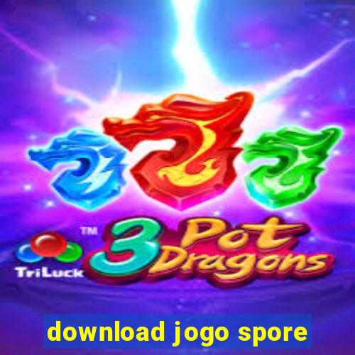 download jogo spore